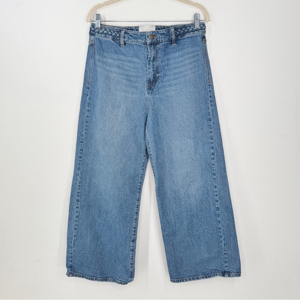 Habitual Light Blue Wide Leg Jeans